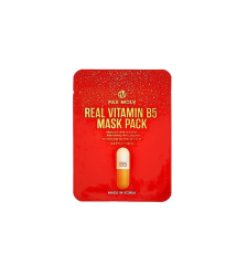 PAX MOLY REAL VITAMIN B5 MASK PACK- 25ML	